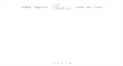 Desktop Screenshot of amandapicone.com